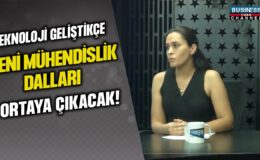 Kimya Mühendisi Sıla Karuç’un Kariyer Yolculuğu ve Gelecek Vizyonu