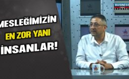 SEREN GRUP’UN PLANLAMA VE SİSTEM GELİŞTİRME MÜDÜRÜ CEMAL TÜLÜ, KARİYER VE İŞ DENEYİMLERİNİ PAYLAŞTI