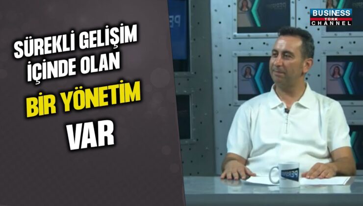 İş Yeri Hekimi Mehmet Erol Özdemir: İş Sağlığı ve Güvenliği Konusunda Bilinçlenme Zamanı