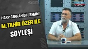 HARP CERRAHİSİ UZMANI M.TAHİR ÖZER ANLATIYOR…