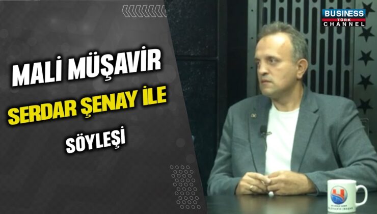 MALİ MÜŞAVİR SERDAR ŞENAY’DAN GENÇLERE VERGİ BİLİNCİ ÇAĞRISI