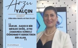 AV. ARZU YALÇIN KARLIDAĞ, NESRİN İÇLİ’NİN SORULARINI YANITLADI…