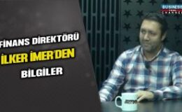 FİNANS DİREKTÖRÜ İLKER İMER’DEN OTOMOTİV SEKTÖRÜNDE 30 YILLIK DENEYİM ÜZERİNE ÖNERİLER