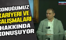 İNSAN KAYNAKLARI YÖNETİCİSİ YUNUS BAYRAK İLE SÖYLEŞİ