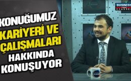 DANIŞMAN (AFRİKA) AHMET BAKİ ŞENAYLI ANLATIYOR…