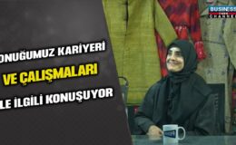 ANSHA AYŞE ARAL ANLATIYOR…