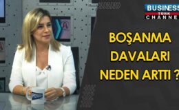 BOŞANMA DAVALARI NEDEN ARTTI ? GÜLSEN KOÇ ANLATIYOR…