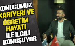 İŞ GELİŞTİRME MÜDÜRÜ İSHAK KIRAÇ ANLATIYOR…