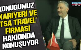 KURUMSAL SEYAHATLERDE BAŞARI VE GÜVENİN SIRLARI MECİT KILINÇARSLAN İLE SÖYLEŞİ