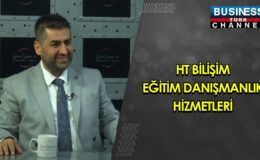 HAKAN TOPUZOĞLU, HT BİLİŞİM EĞİTİM DANIŞMANLIK VE GİRİŞİMCİLİK KARİYERİNİ ANLATTI