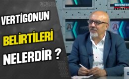 VERTİGONUN BELİRTİLERİ NELERDİR ? MURAT İÇLİ ANLATIYOR…