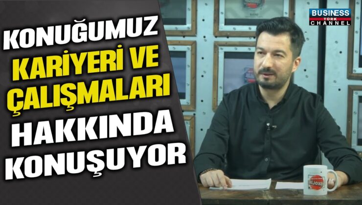 MUSTAFA DOĞAN İŞ HUKUKU VE SOSYAL GÜVENLİK ÜZERİNE DERİNLEMESİNE SOHBET ETTİ