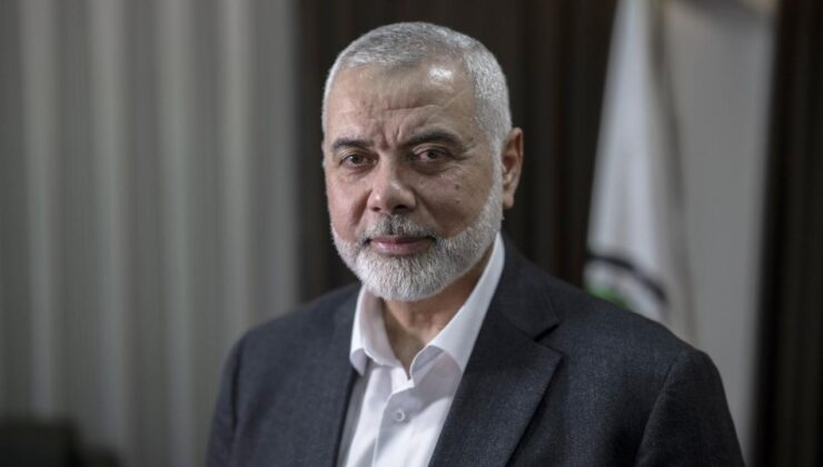 Hamas Lideri İsmail Heniyye Tahran’da Düzenlenen Saldırıda Hayatını Kaybetti