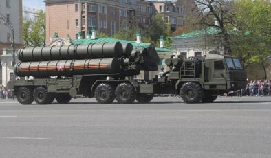 Forbes: Çelik Kubbe Projesi ile Türkiye S-400’leri Satabilir