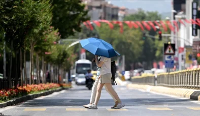 Hava Tahmini: Sıcaklıklar 5 Derece Kadar Düşecek