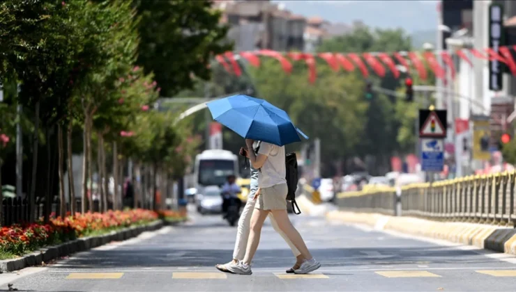 Hava Tahmini: Sıcaklıklar 5 Derece Kadar Düşecek