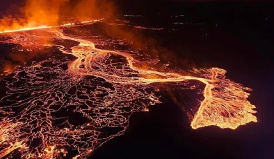 İzlanda’da Volkanik Patlama Paniği: Acil Durum İlan Edildi