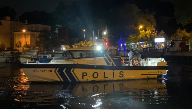 İstanbul Boğazı’nda Tekne Faciası: 1 Kişi Kayıp