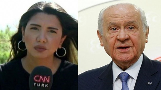 MHP Lideri Bahçeli’den Fulya Öztürk’e Yeni İsim Önerisi