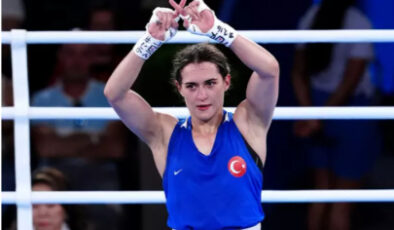 Paris Olimpiyatlarında Tartışmalı An: Esra Yıldız Kahraman’ın “X” İşareti ve Bronz Madalya