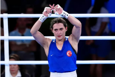 Paris Olimpiyatlarında Tartışmalı An: Esra Yıldız Kahraman’ın “X” İşareti ve Bronz Madalya