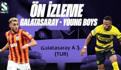 Young Boys – Galatasaray Maçının Muhtemel 11’leri