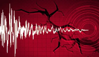 Kahramanmaraş’ta 3.5 Büyüklüğünde Deprem Meydana Geldi