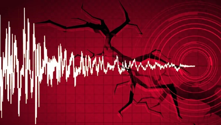 Hatay’ın Suriye Sınırında 5.2 Büyüklüğünde Deprem Meydana Geldi