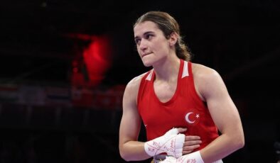 Milli Boksör Esra Yıldız Kahraman, Paris 2024 Olimpiyatları’nda Bronz Madalya Kazandı