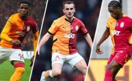 Galatasaray’dan Transfer Açıklaması: Zaha, Köhn ve Aktürkoğlu