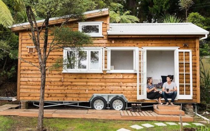 Mudanya’da Tiny House’lar İçin Kritik Karar: Hapis ve Para Cezası Detayı