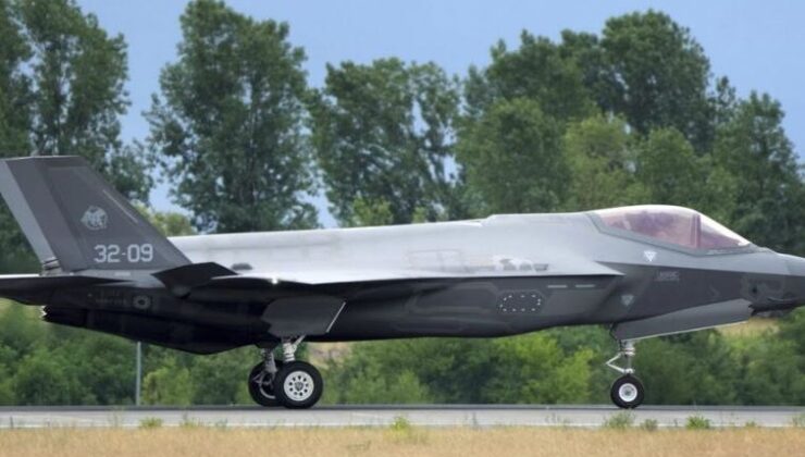 Yunan Basınından Flaş İddia: Türkiye, F-35 Programına Geri Dönebilir