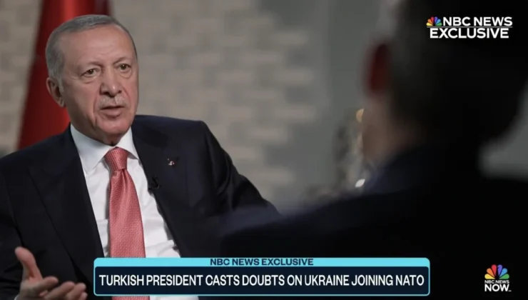 Cumhurbaşkanı Erdoğan: “Hamas, Direniş Grubudur; Terör Örgütü Olarak Görmüyorum”