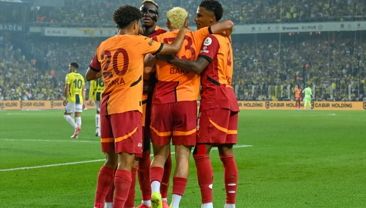 GALATASARAY BAŞKANI DURSUN ÖZBEK’TEN DERBİ ZAFERİNE PRİM MÜJDESİ