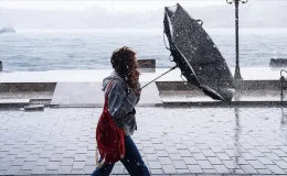 Meteorolojiden 16 İle Sarı Kodlu Uyarı: Kuvvetli Sağanak Yağışlar Geliyor