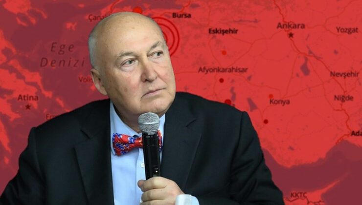 “Mersin ve Adana’daki Yüksek Binalara Deprem Alarmı: Prof. Dr. Ercan’dan Sert Eleştiriler”