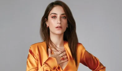 Hazal Kaya, Kilo Verme Sırrını Açıkladı!