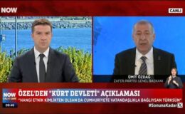 Milliyetçi ve Cumhuriyetçi İttifak İhtimali: Özdağ’dan İnce’ye Destek Çağrısı
