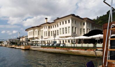 Les Ottomans Hotel, Ünal Aysal’dan Serdar Bilgili’ye Geçti: 75 Milyon Dolara Satıldı