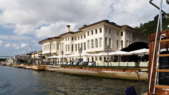 Les Ottomans Hotel, Ünal Aysal’dan Serdar Bilgili’ye Geçti: 75 Milyon Dolara Satıldı