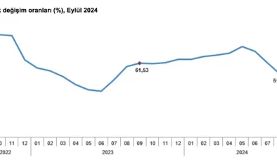 Eylül 2024 Enflasyon Verileri: Türkiye Ekonomisi İçin Yeni Bir Dönüm Noktası