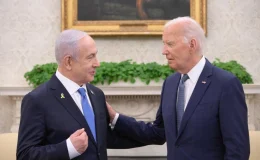 Netanyahu ve Biden, İran’a Olası Saldırı Planında Uzlaşıyor