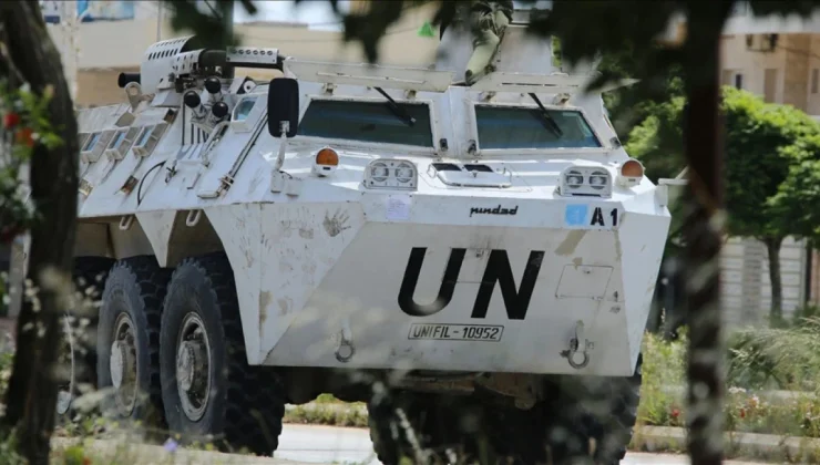 İsrail’in UNIFIL’e Yönelik Saldırısı: Gerginlik Tırmanıyor