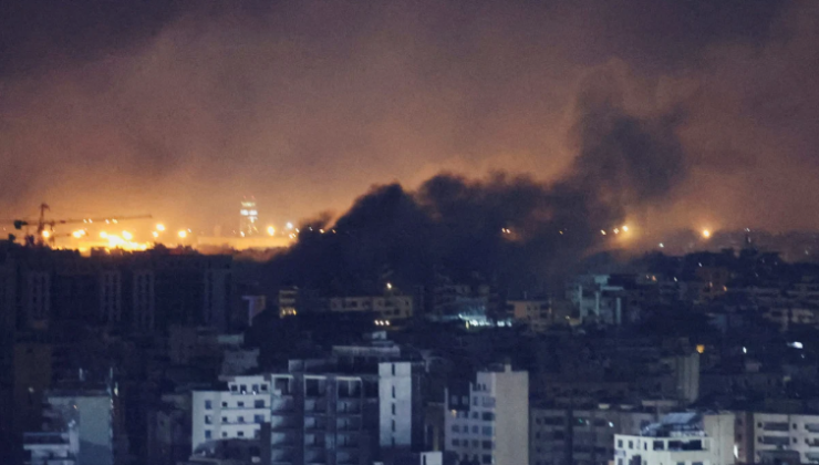 İsrail’in Lübnan’a Yönelik İşgali Başladı: Ortadoğu’da Gerilim Tırmanıyor