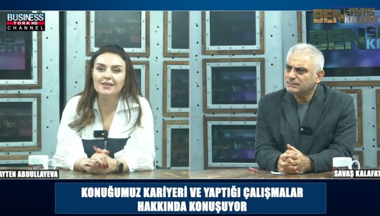 Diş Hekimi Ayten Abdullayeva’dan Önemli Tavsiyeler: Çocukların Diş Sağlığına Dikkat!