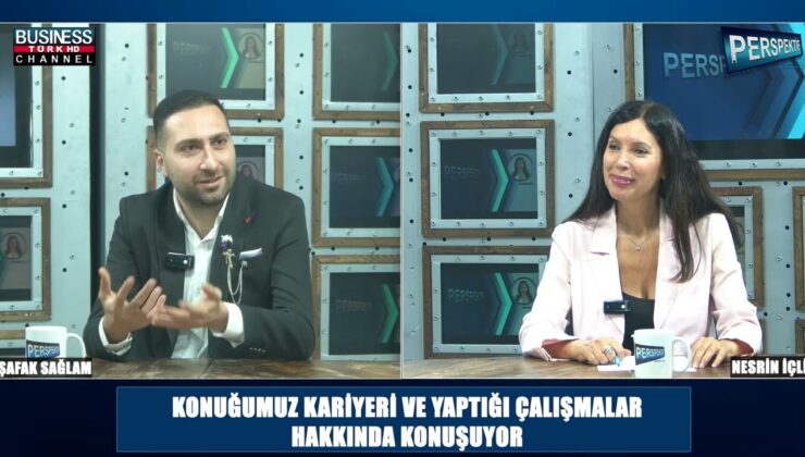 Şafak Sağlam: Teknolojide Yeni Trendler ve Analitik Çözümler