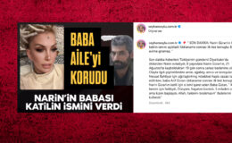 “ SON DAKİKA: Narin Güran’ın babası katilin ismini açıkladı!