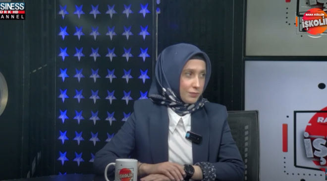 Büşra Kaynar: “Mali Müşavirlikte Sevgi ve Disiplin Başarının Anahtarı”