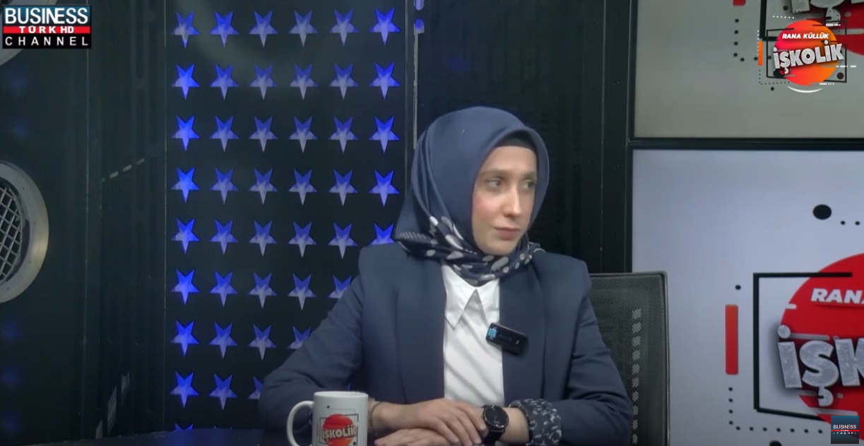 Büşra Kaynar: “Mali Müşavirlikte Sevgi ve Disiplin Başarının Anahtarı”