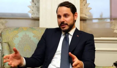 BÜLENT AYDEMİR’DEN ŞOK İDDİA: BERAT ALBAYRAK CUMHURBAŞKANI YARDIMCISI OLACAK!